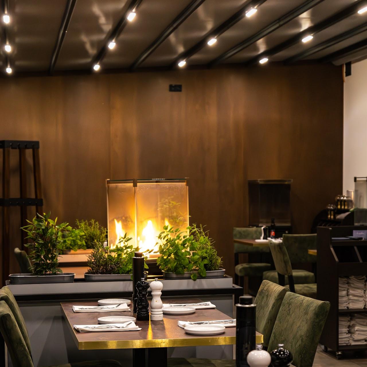 Restaurant "Restaurant Haus Zelic Bacchuskeller" in Oelde