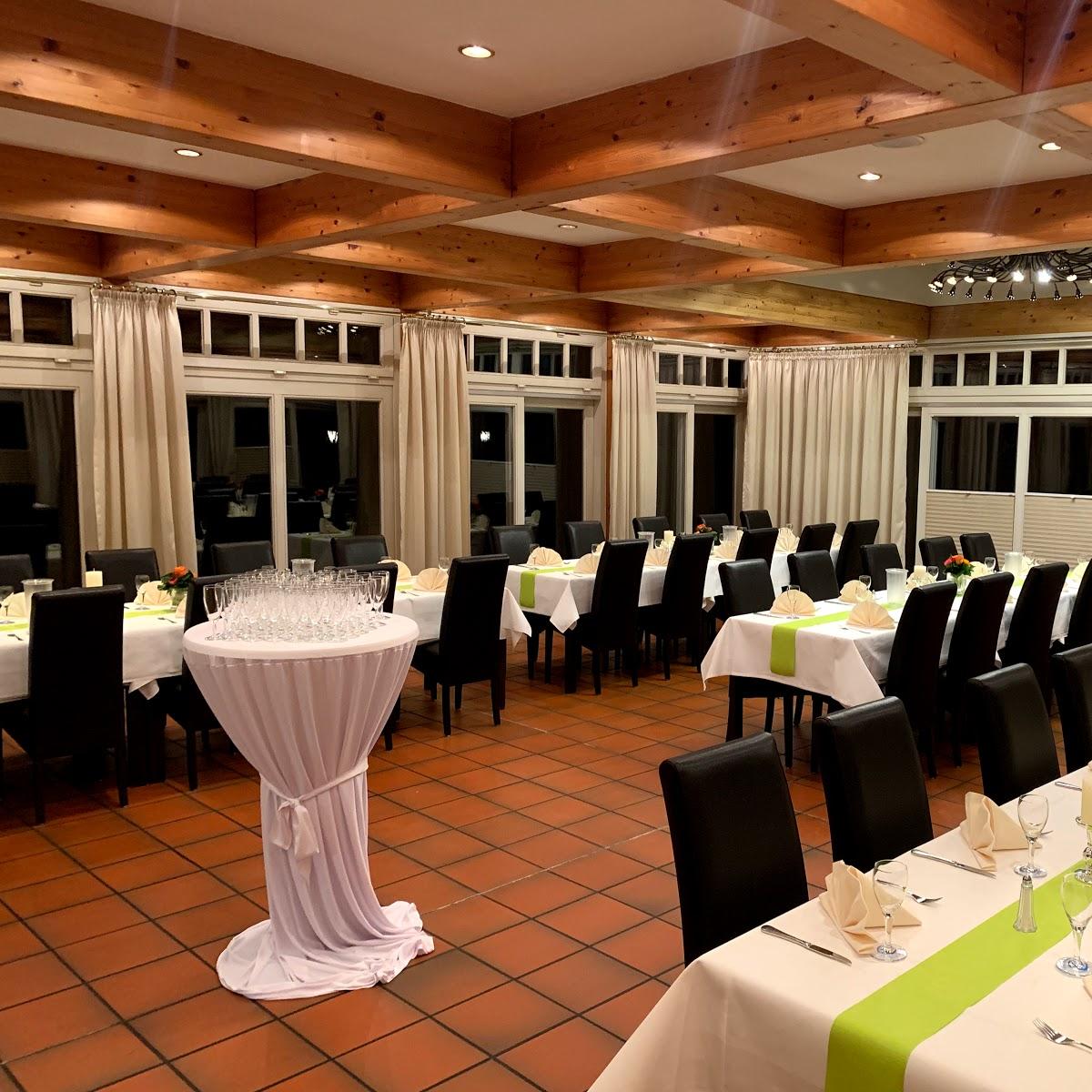 Restaurant "Restaurant & Hotel Zum Wasserturm" in Oelde