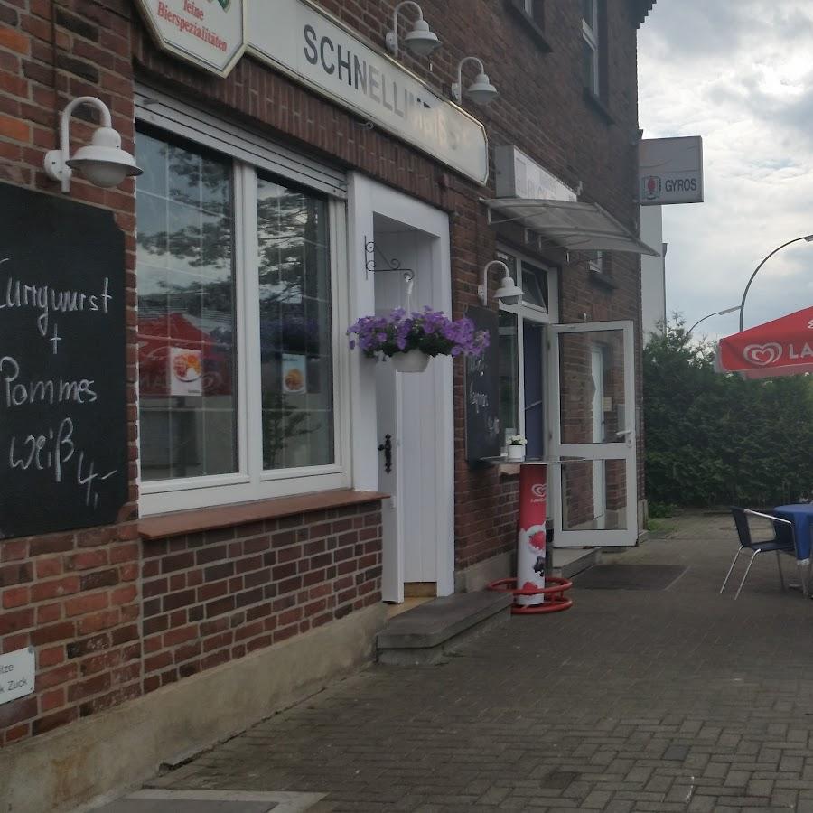 Restaurant "Imbiss Ruck Zuck" in Oelde