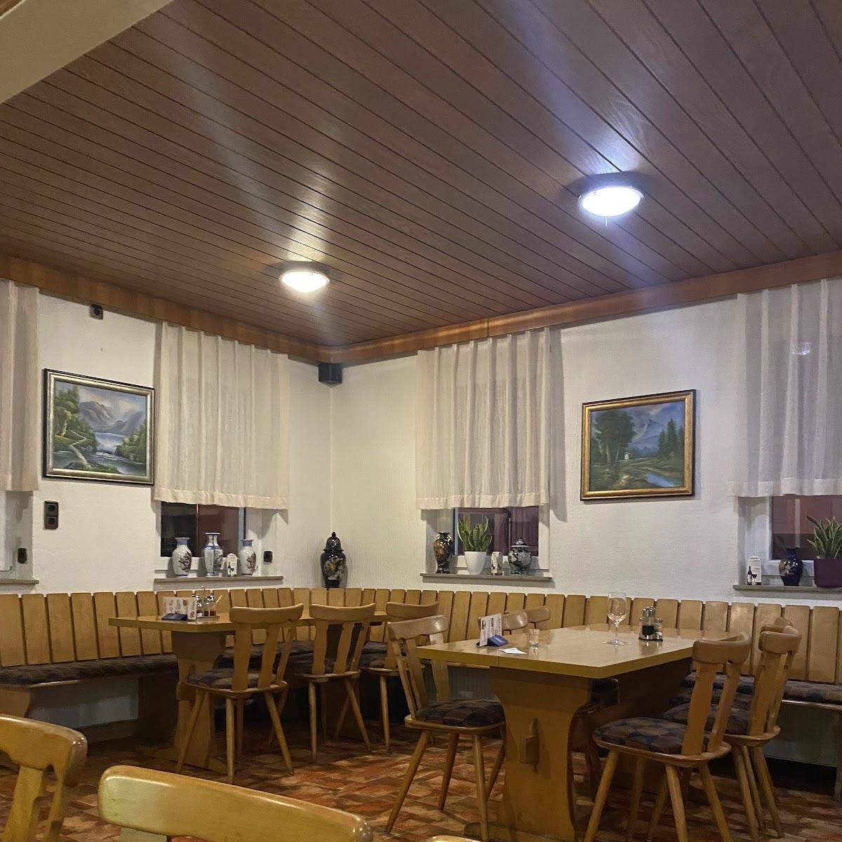 Restaurant "China Restaurant Hong Kong" in Heubach
