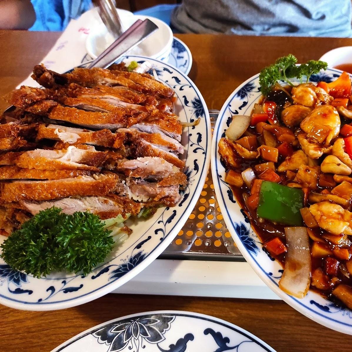 Restaurant "China Restaurant Hong Kong" in  Heubach