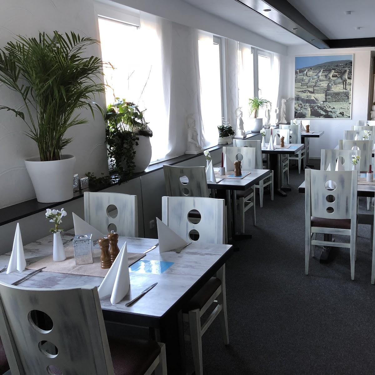 Restaurant "Der Grieche" in  Oelde