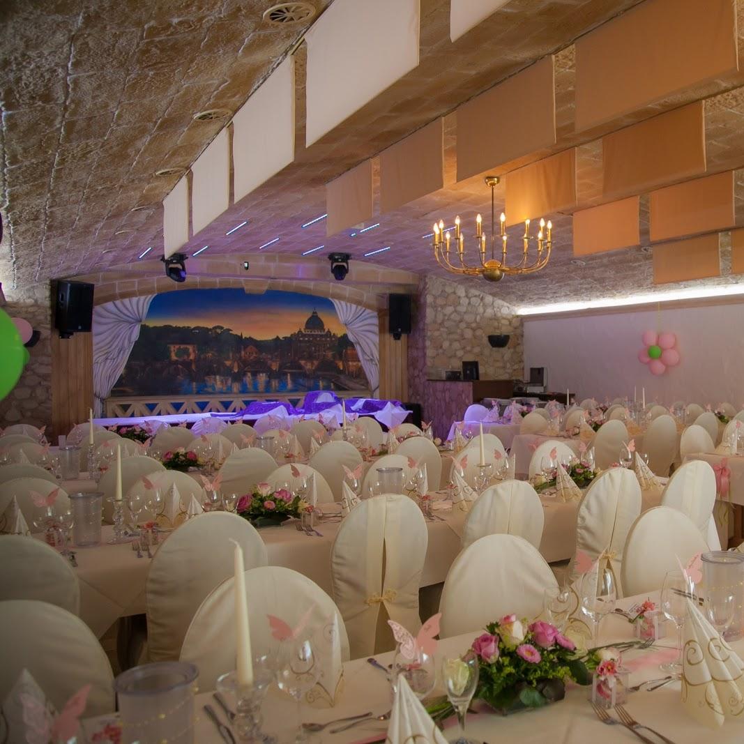 Restaurant "Pizzeria Ristorante Roma" in Oelde