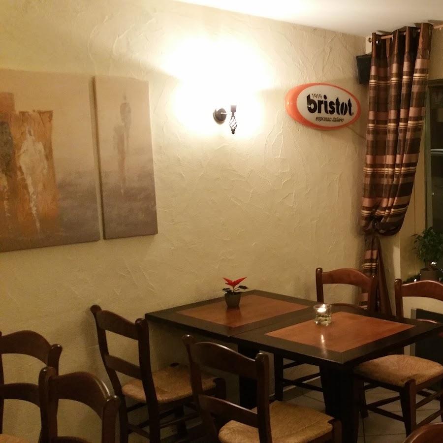 Restaurant "Pizzeria La-Torre" in Oelde