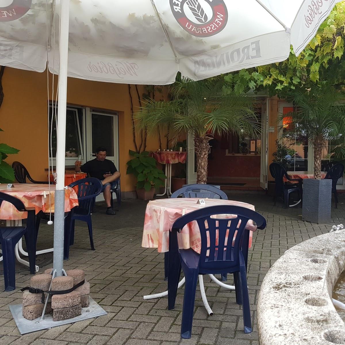 Restaurant "Restaurant Poseidon" in  Oelde