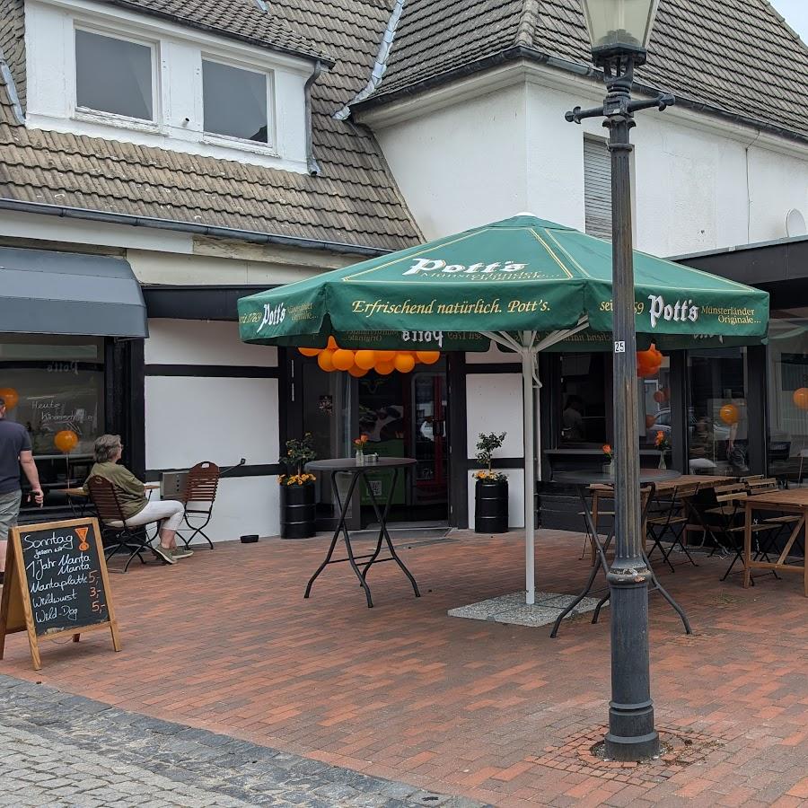 Restaurant "Manta Manta" in Oelde