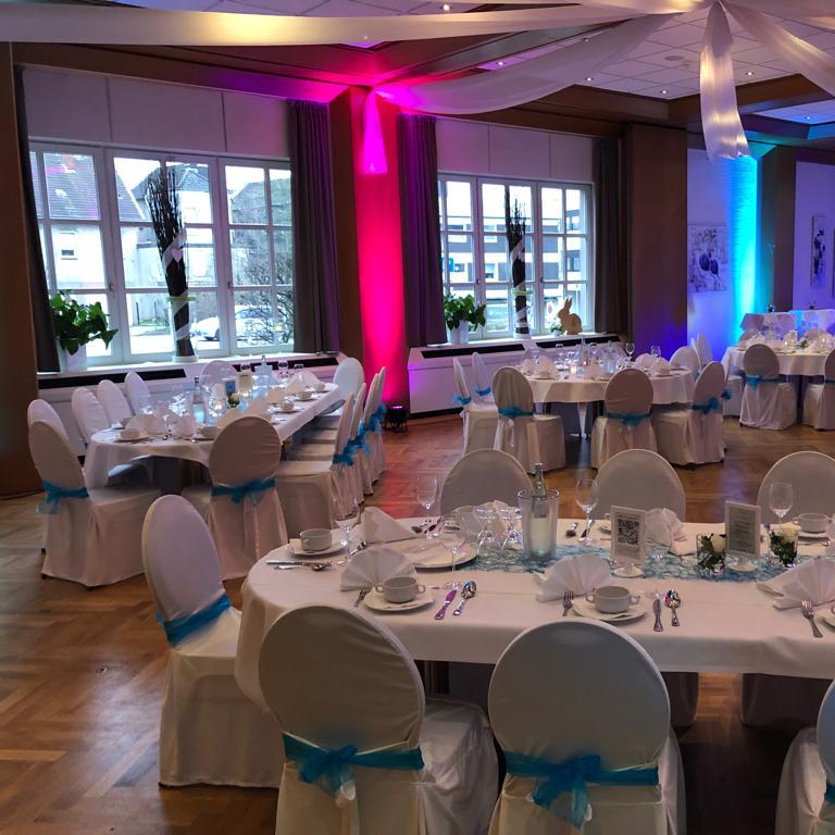 Restaurant "Bürgerhaus" in Oelde