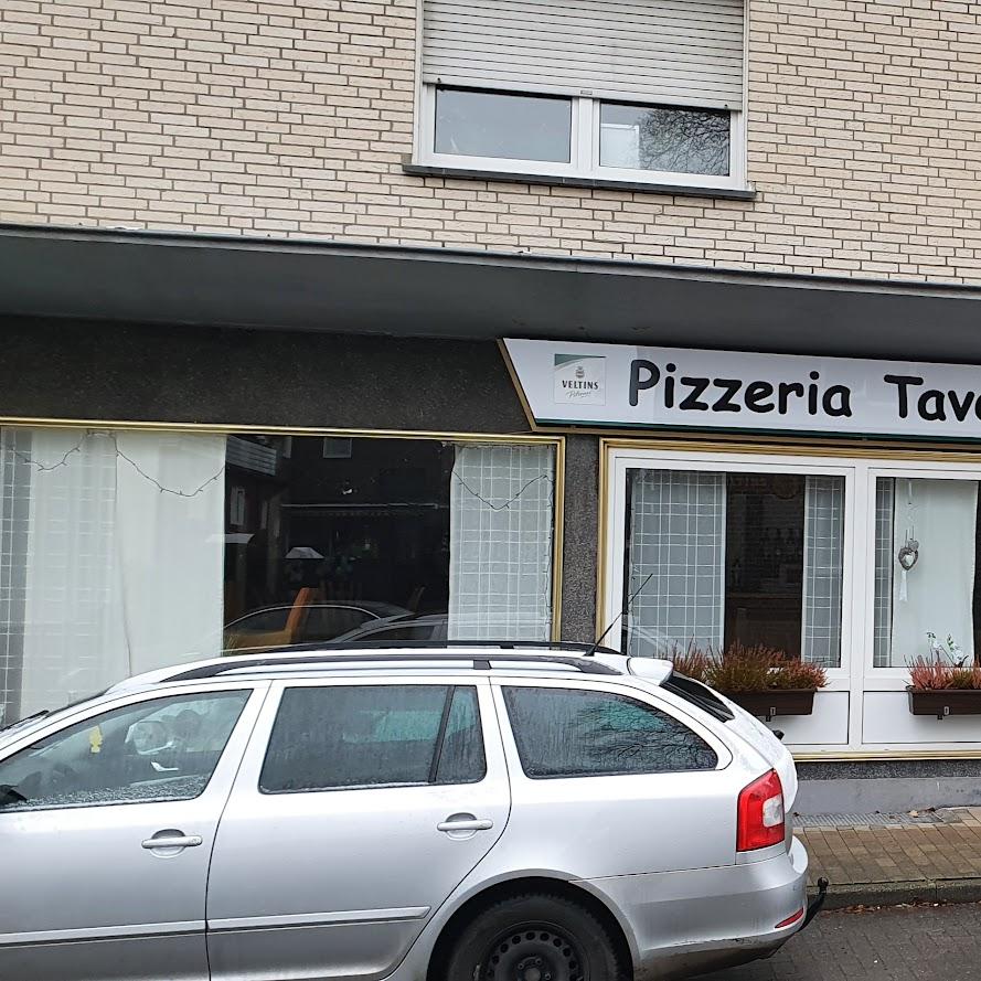 Restaurant "Taverne Pizzeria" in Oelde