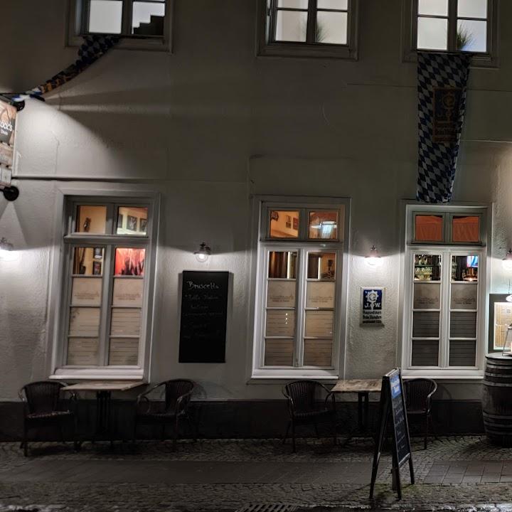 Restaurant "HabRock