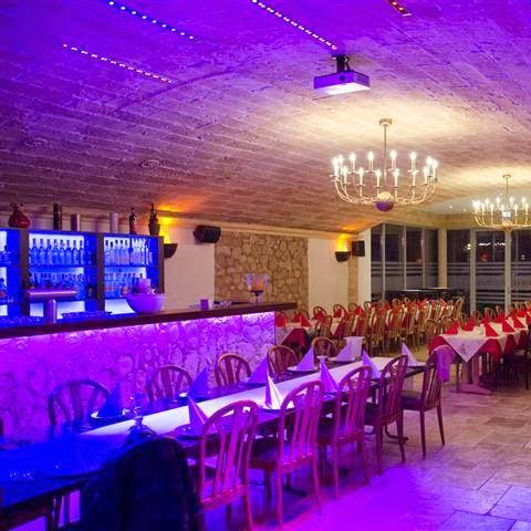 Restaurant "Pulvinar - Senatoren und Kaiserliche Lounge" in Oelde