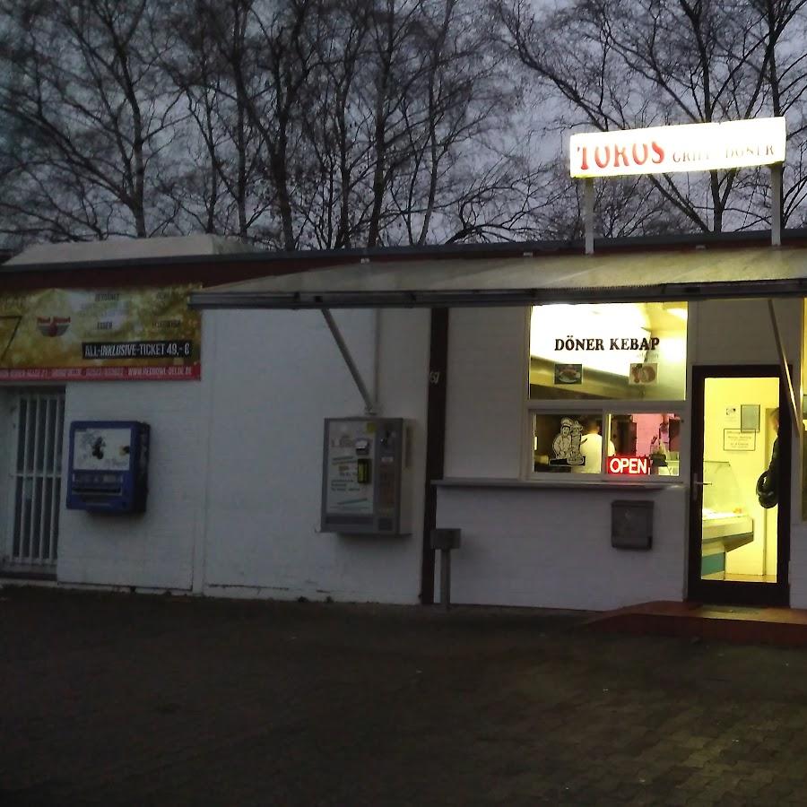 Restaurant "Toros Döner" in Oelde