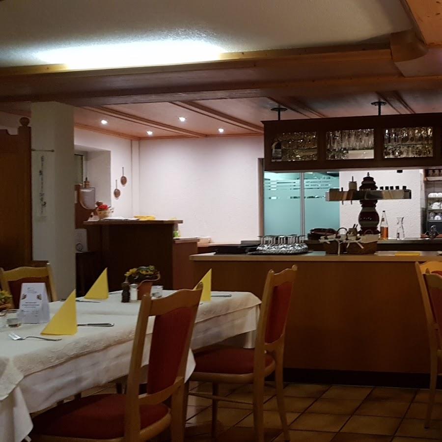 Restaurant "Gasthof zur Rose GmbH" in Essingen