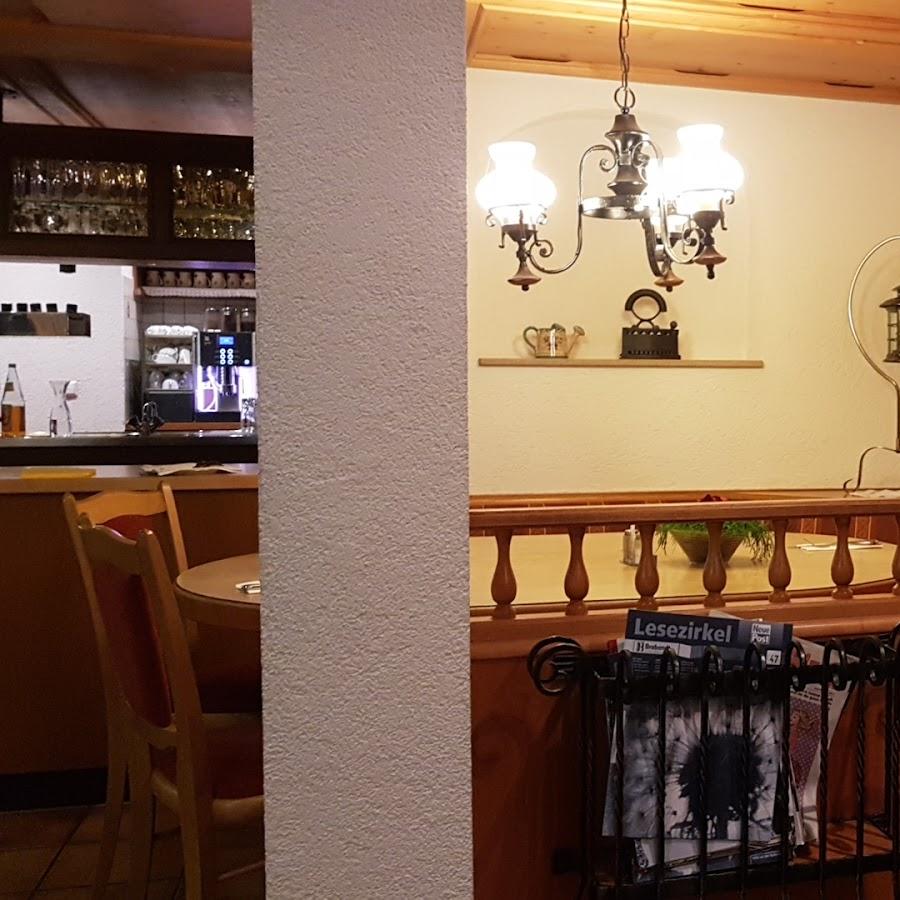 Restaurant "Gasthof zur Rose GmbH" in Essingen