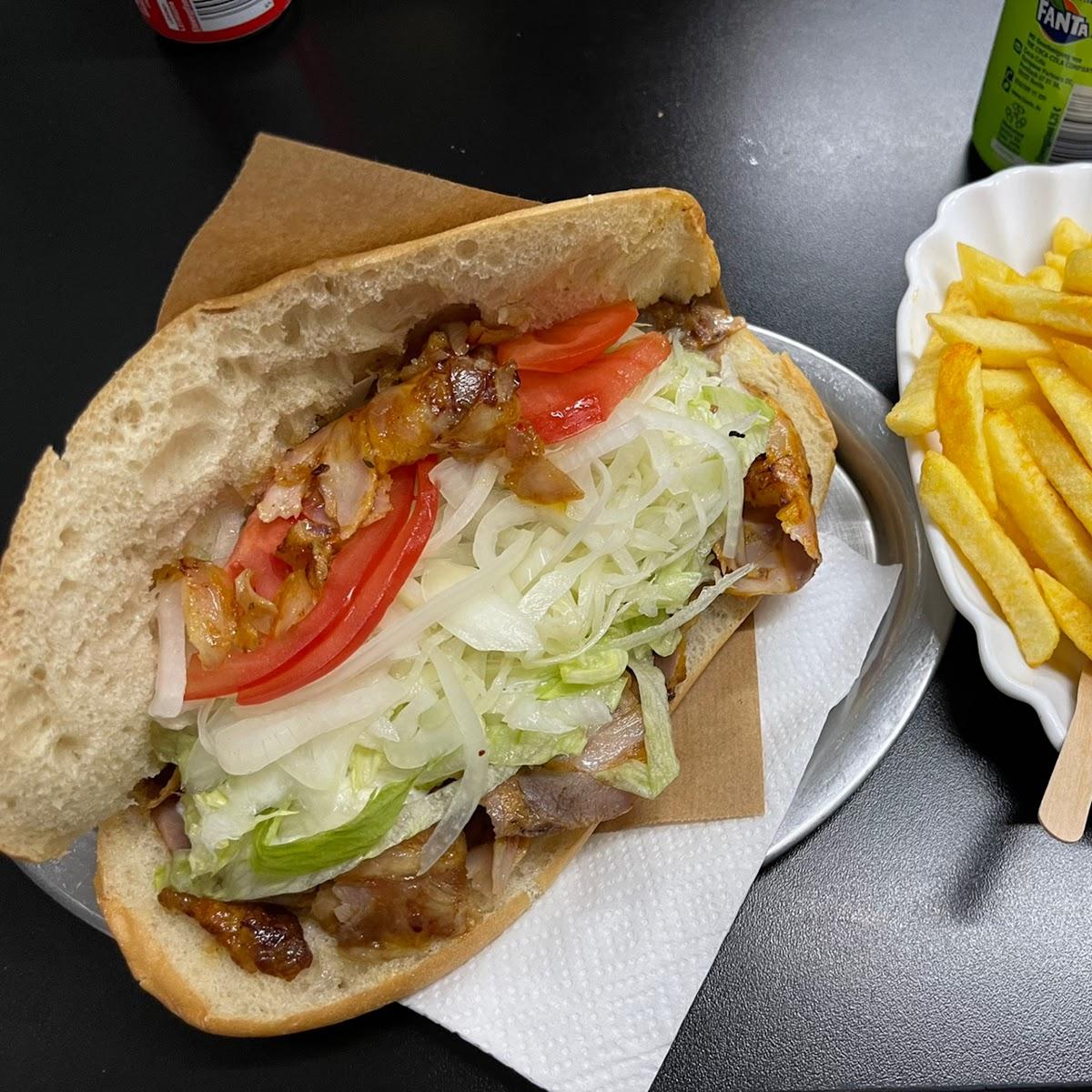 Restaurant "r Döner Haus" in Oelde