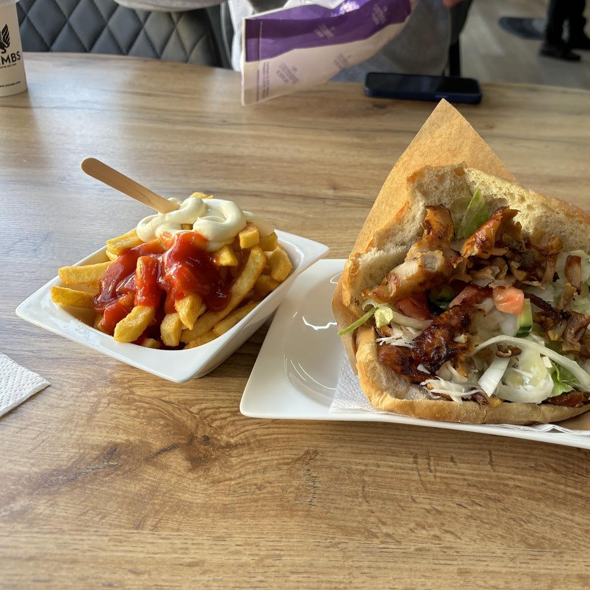 Restaurant "r Döner Haus" in Oelde