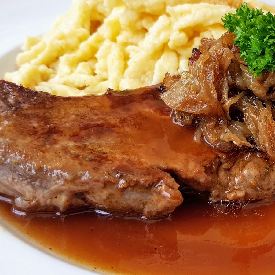 Restaurant "Egental-Hütte" in  Gmünd