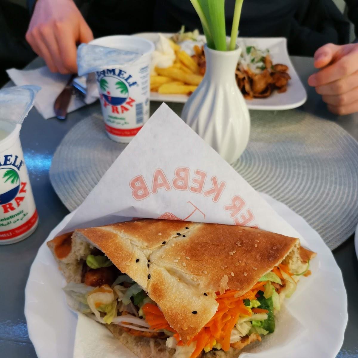 Restaurant "Döner By Musti" in  Oelde