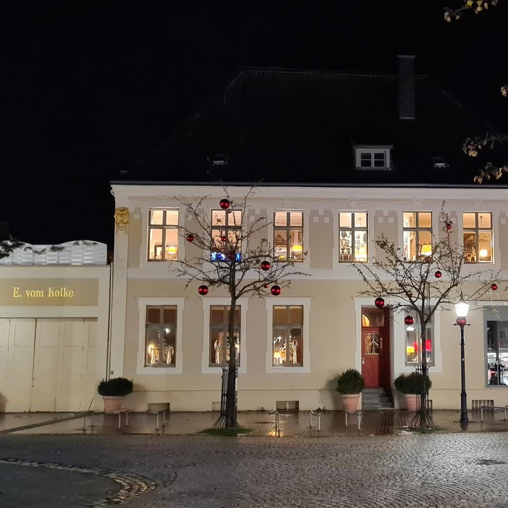 Restaurant "Cafe E. vom Kolke" in Oelde