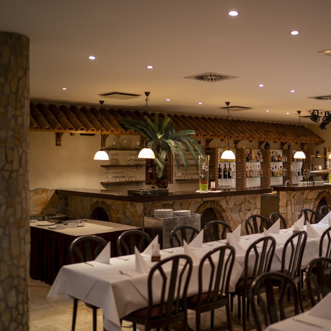 Restaurant "La Piazza Event Location - Roma" in Oelde