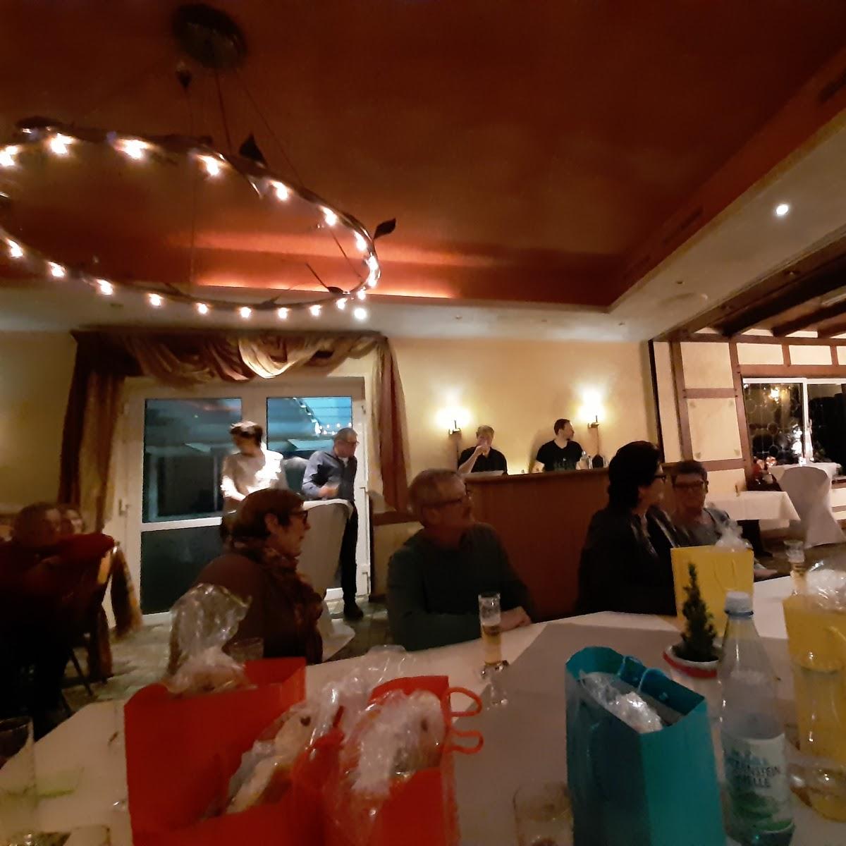 Restaurant "Landhaus Zum Geisterholz" in  Oelde