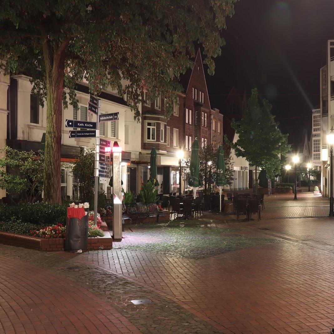 Restaurant "Eis Salon Molin" in  Oelde