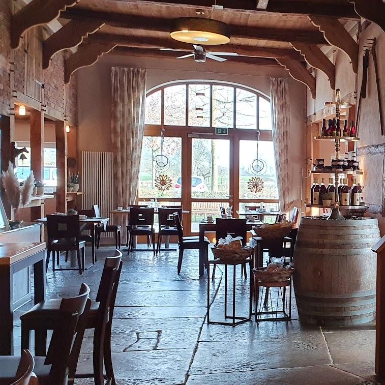 Restaurant "Reinkenhoff" in Oelde