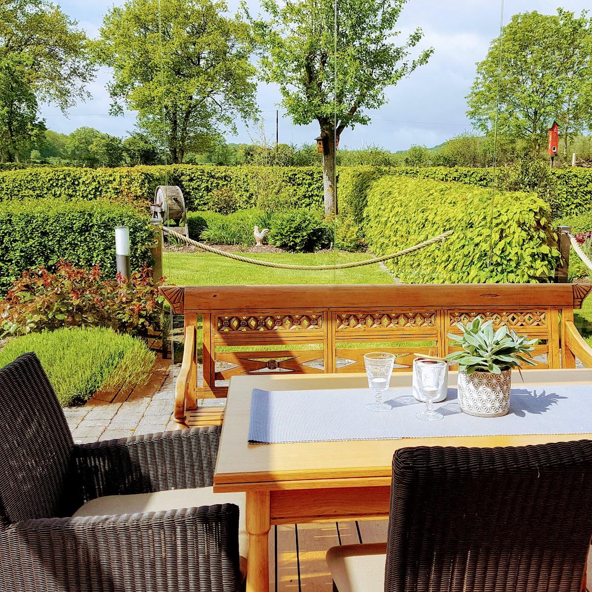 Restaurant "Reinkenhoff" in  Oelde