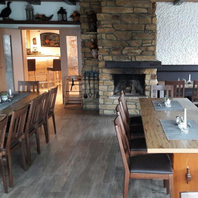 Restaurant "Gasthaus Neue Welt" in  Bechhofen