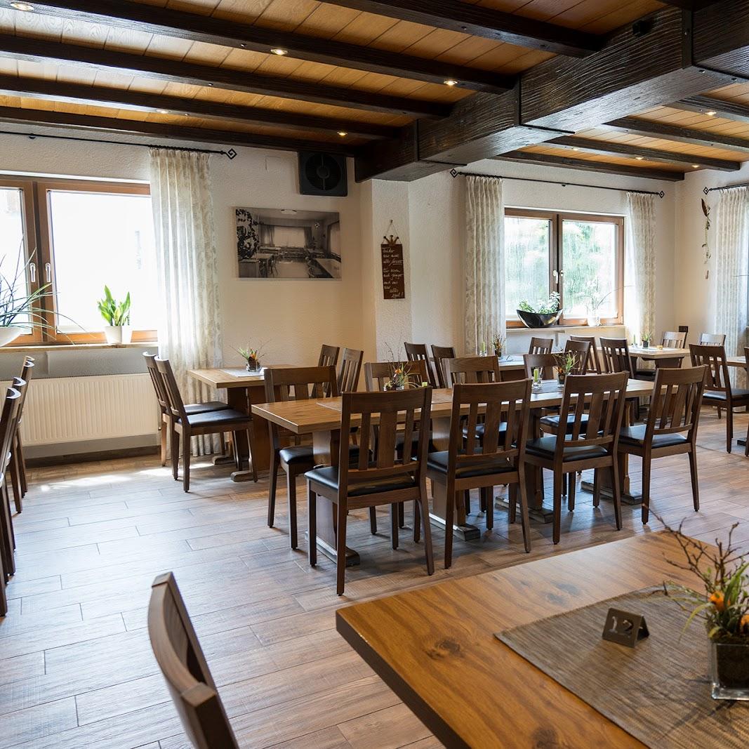 Restaurant "Gasthaus Neue Welt" in Bechhofen