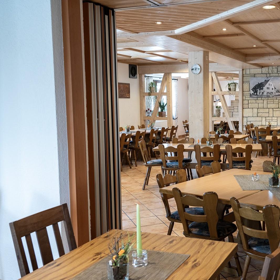 Restaurant "Gasthaus Neue Welt" in Bechhofen
