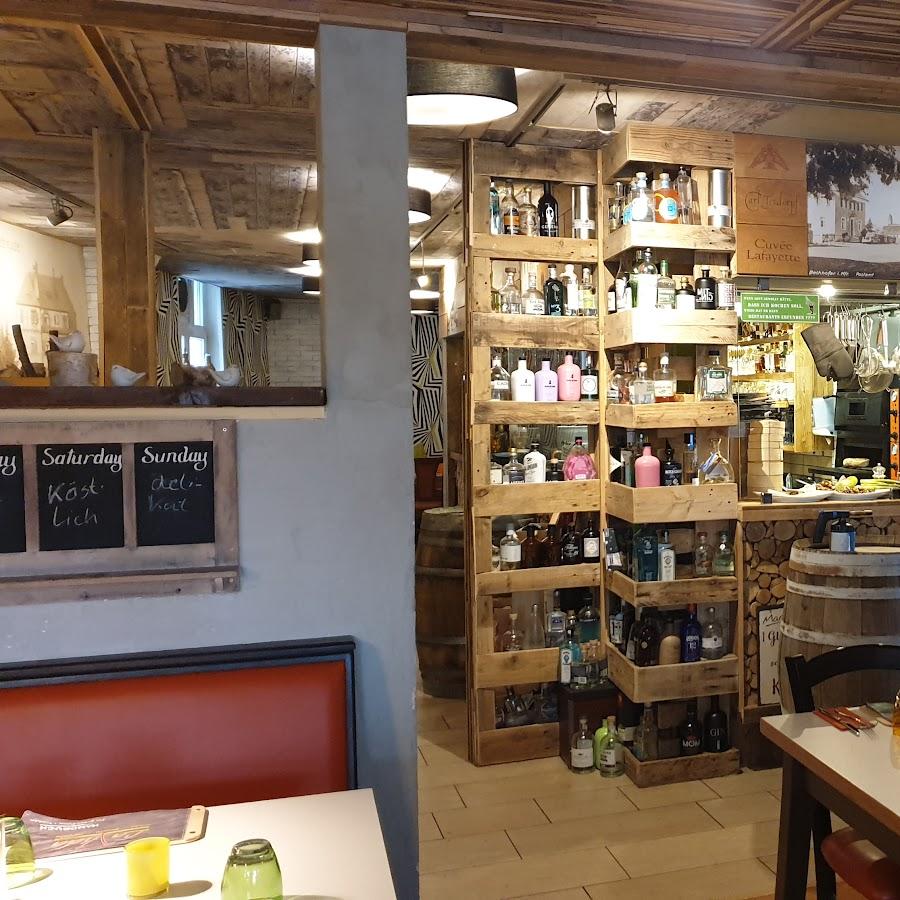 Restaurant "Restaurant La Vida Local" in Bechhofen