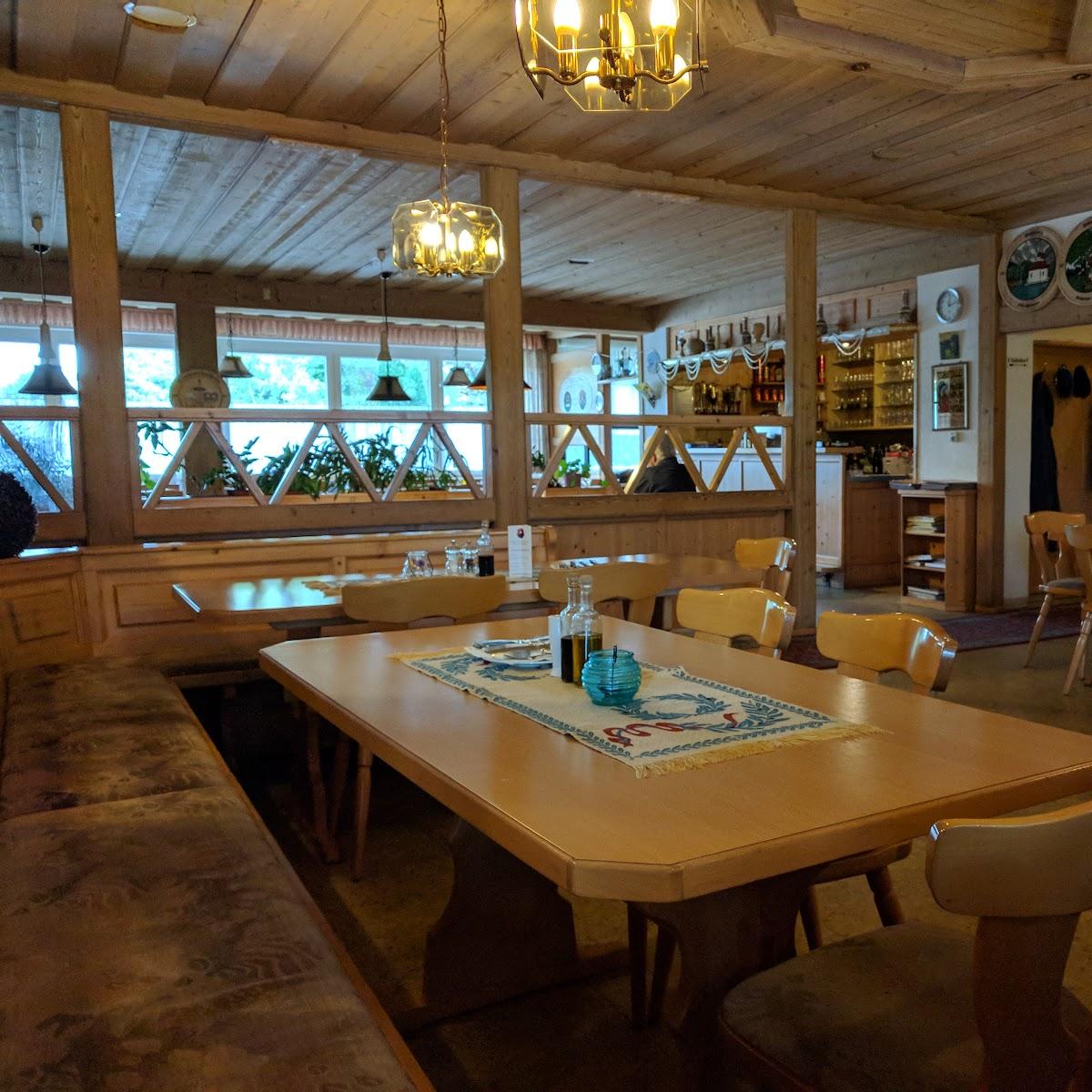 Restaurant "Restaurant Schützenhaus" in Bechhofen