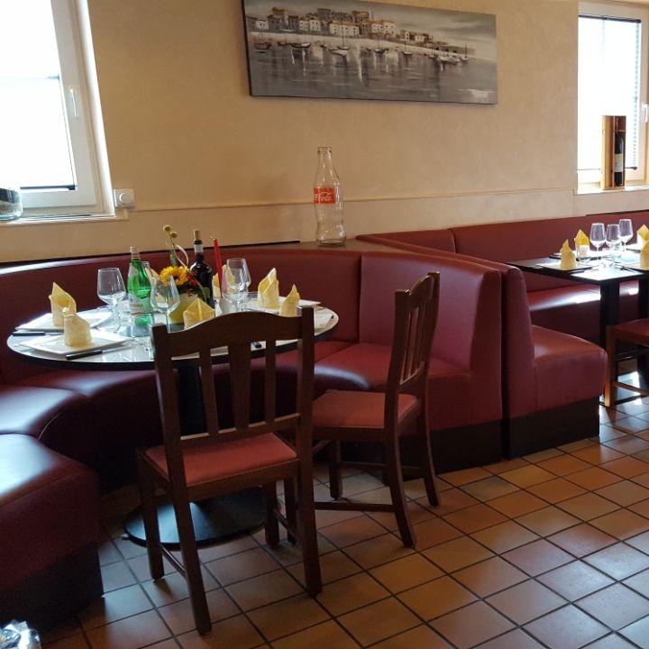 Restaurant "Pizzeria Romana" in  Bechhofen