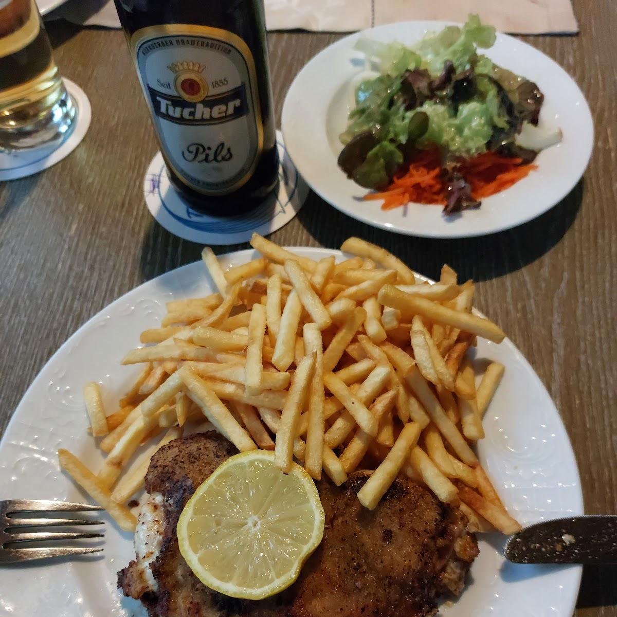 Restaurant "Gasthaus Zum Stern" in Bechhofen