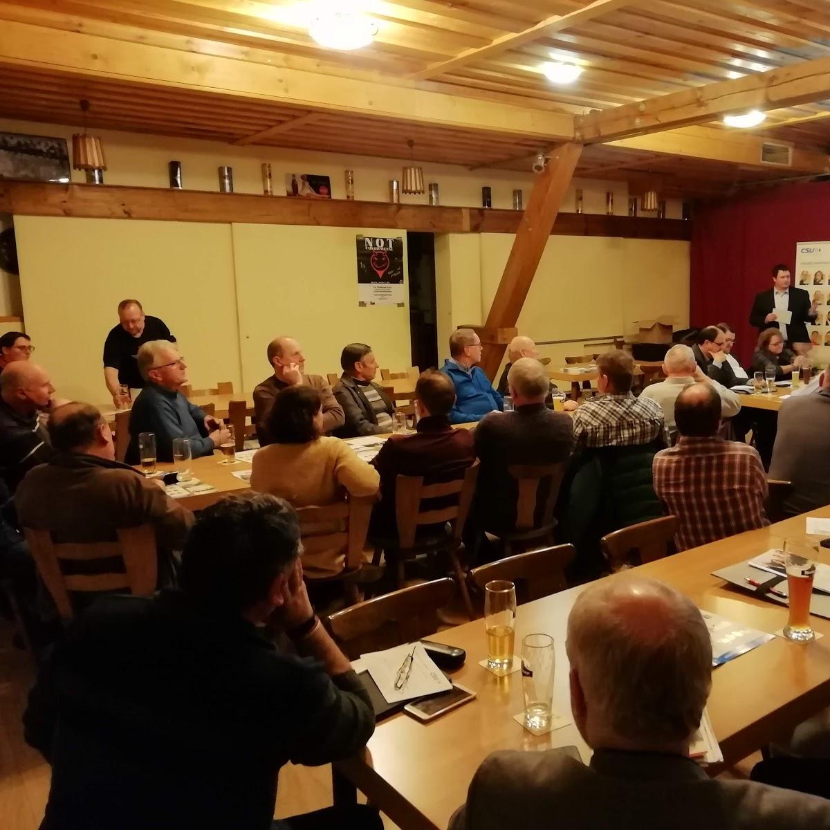 Restaurant "Steakhouse La Rustica" in  Ansbach