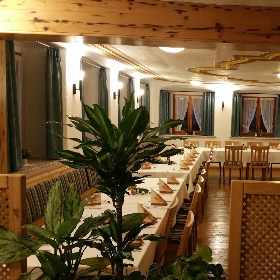 Restaurant "Landgasthaus Zum Kreuz" in Bechhofen