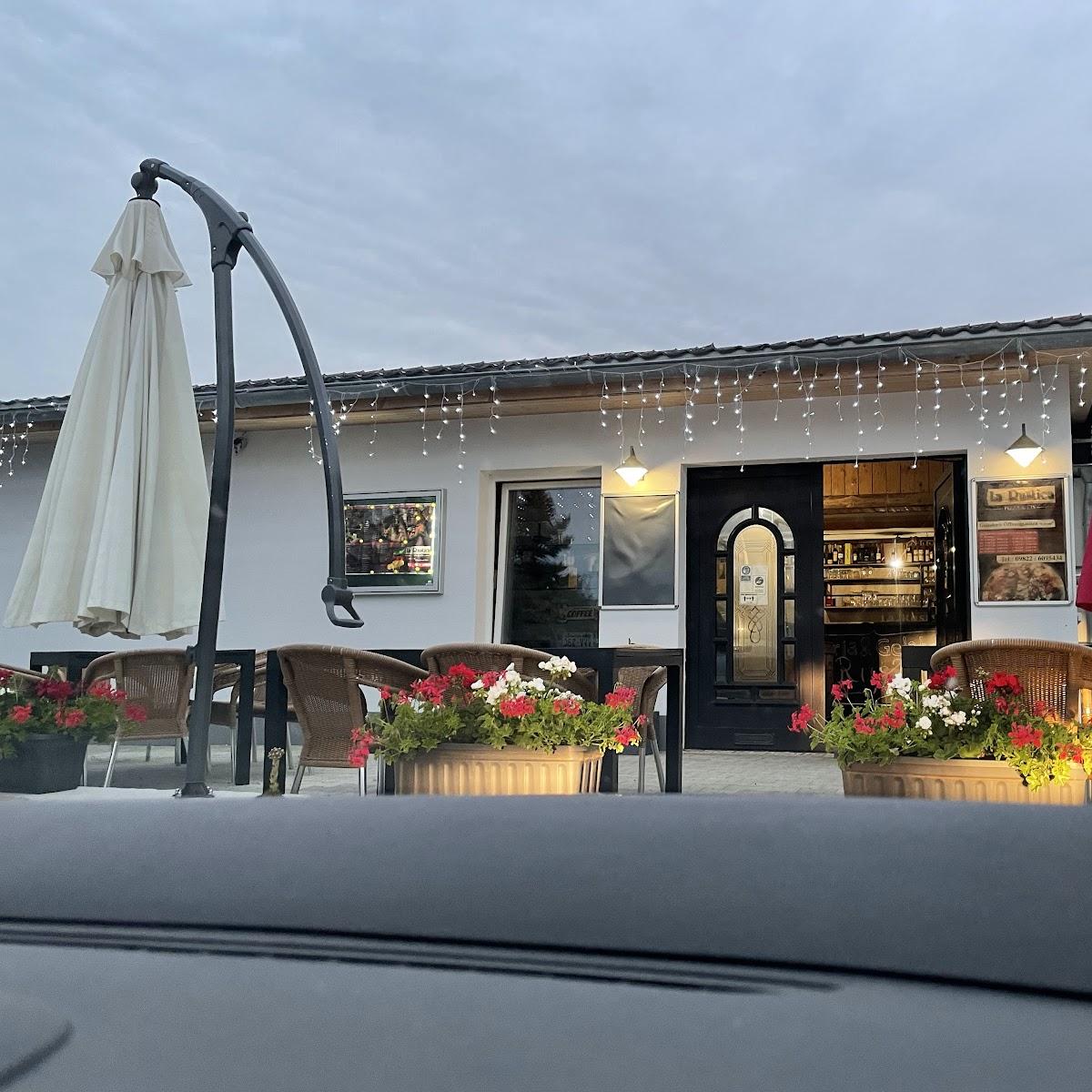 Restaurant "La Rustica Pizza & Eis" in Bechhofen