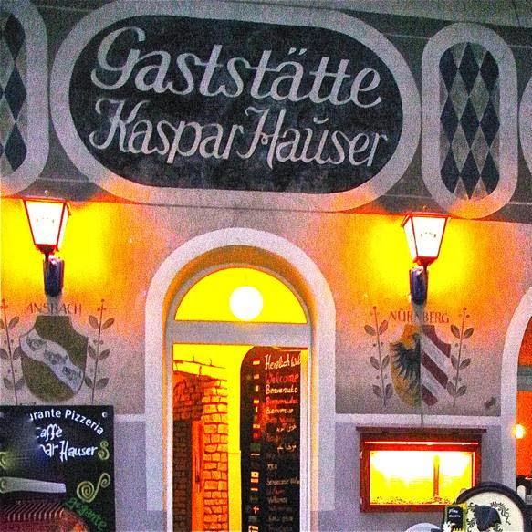 Restaurant "Restaurant Kaspar Hauser" in Ansbach