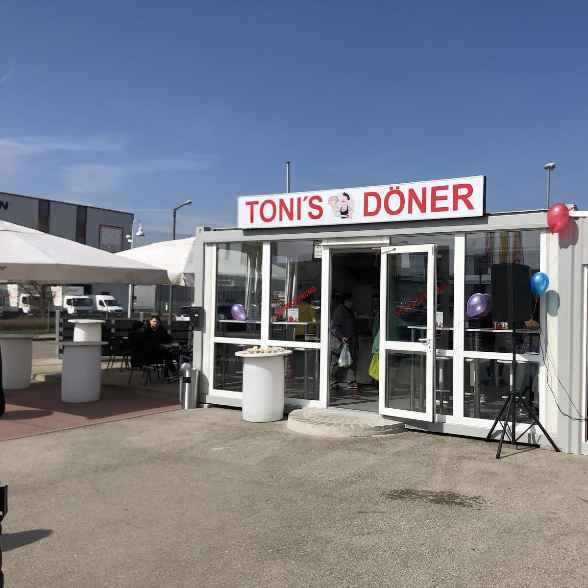 Restaurant "Toni
