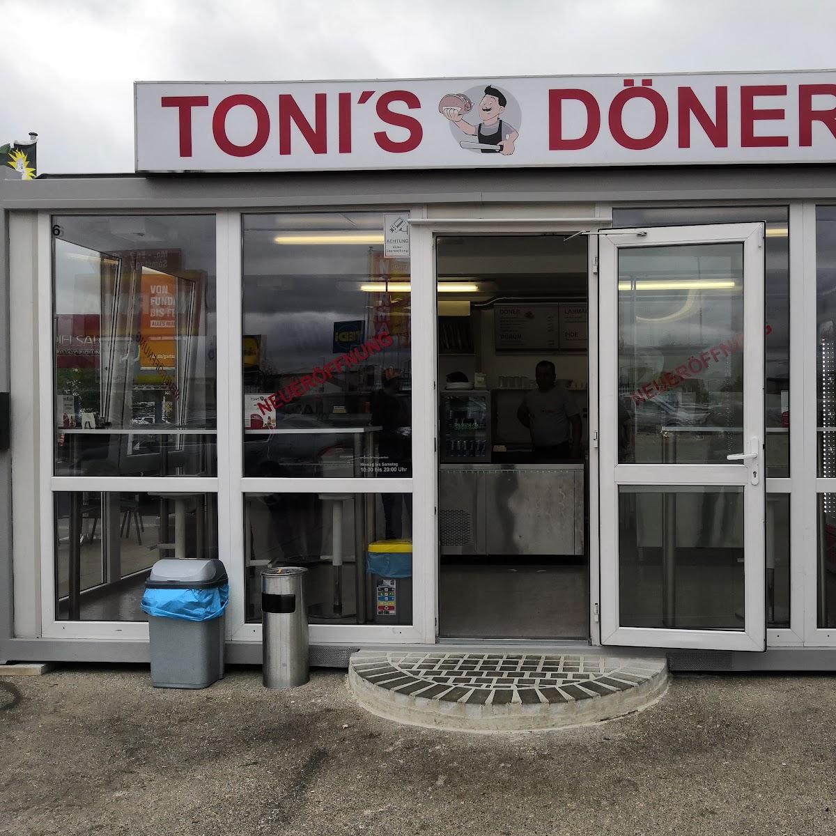 Restaurant "Toni