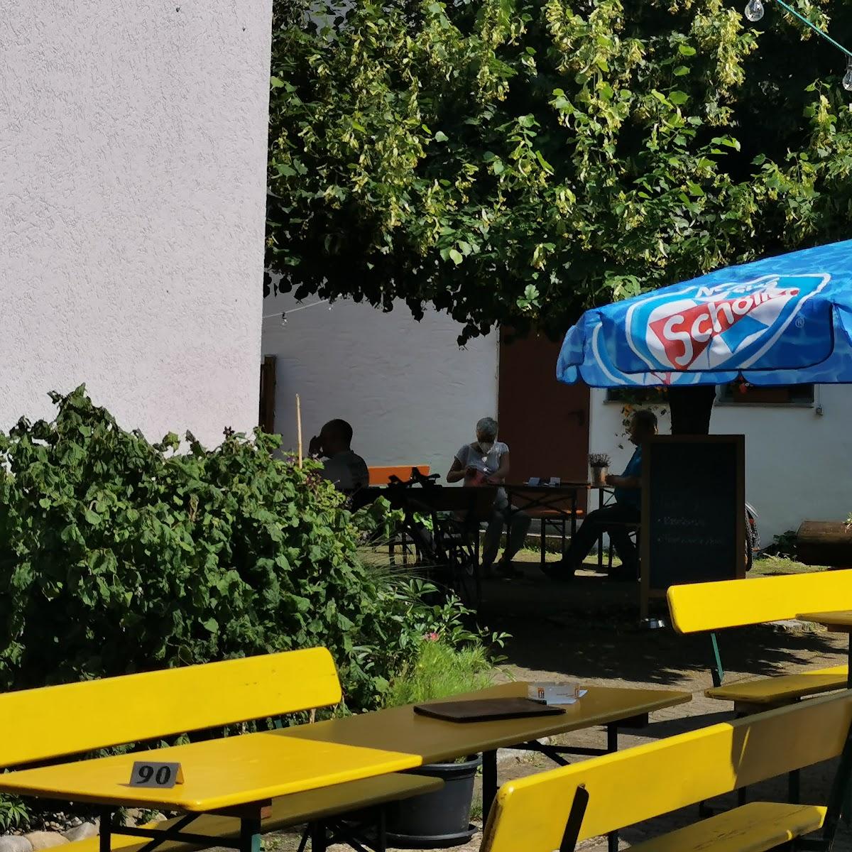 Restaurant "Gastwirtschaft Leicht" in Ebensfeld