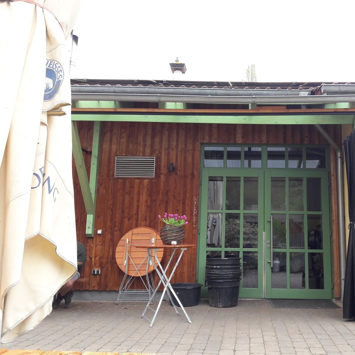 Restaurant "Hofcafé Mangold Herdtlinsweiler" in  Gmünd