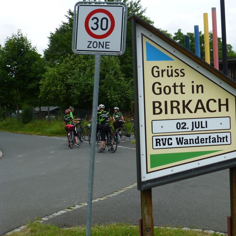 Restaurant "Haus Am Dornig" in  Ebensfeld