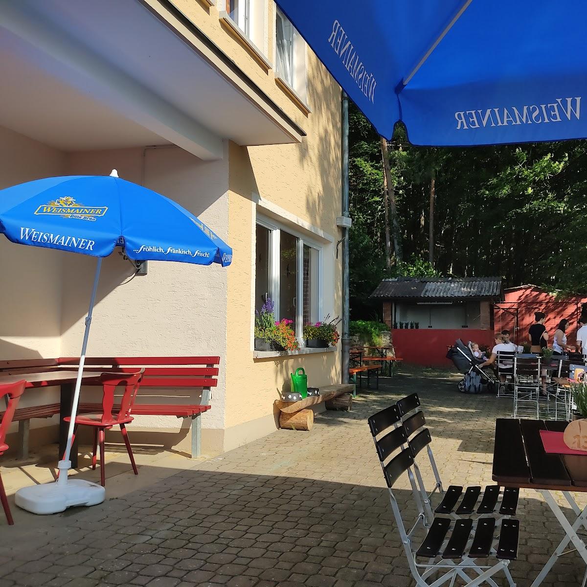 Restaurant "Landgasthof  Zur Scheune " in  Staffelstein