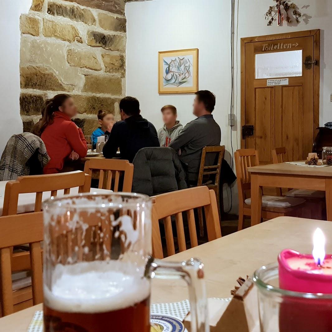 Restaurant "Gasthof Hummel" in  Ebensfeld