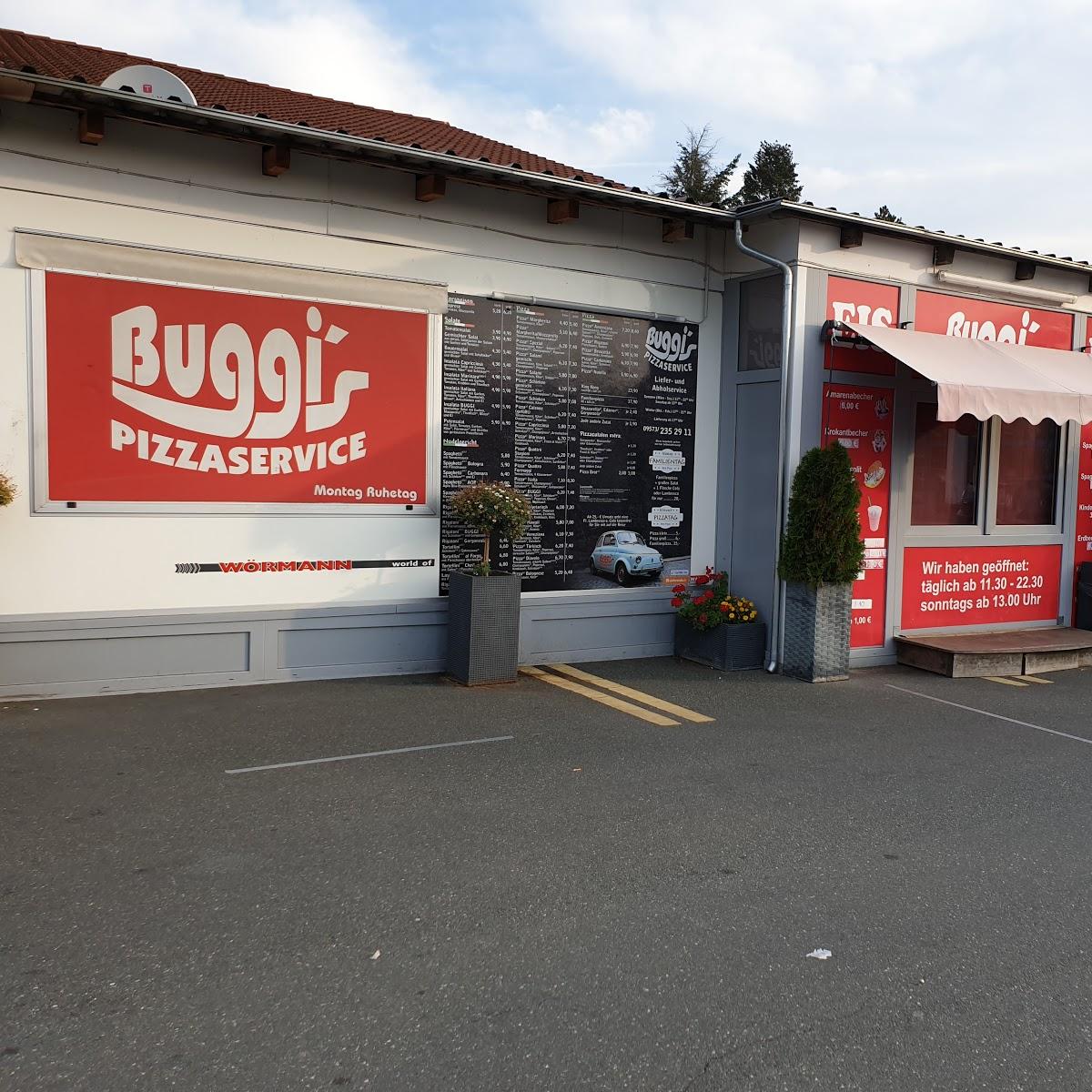 Restaurant "Buggi