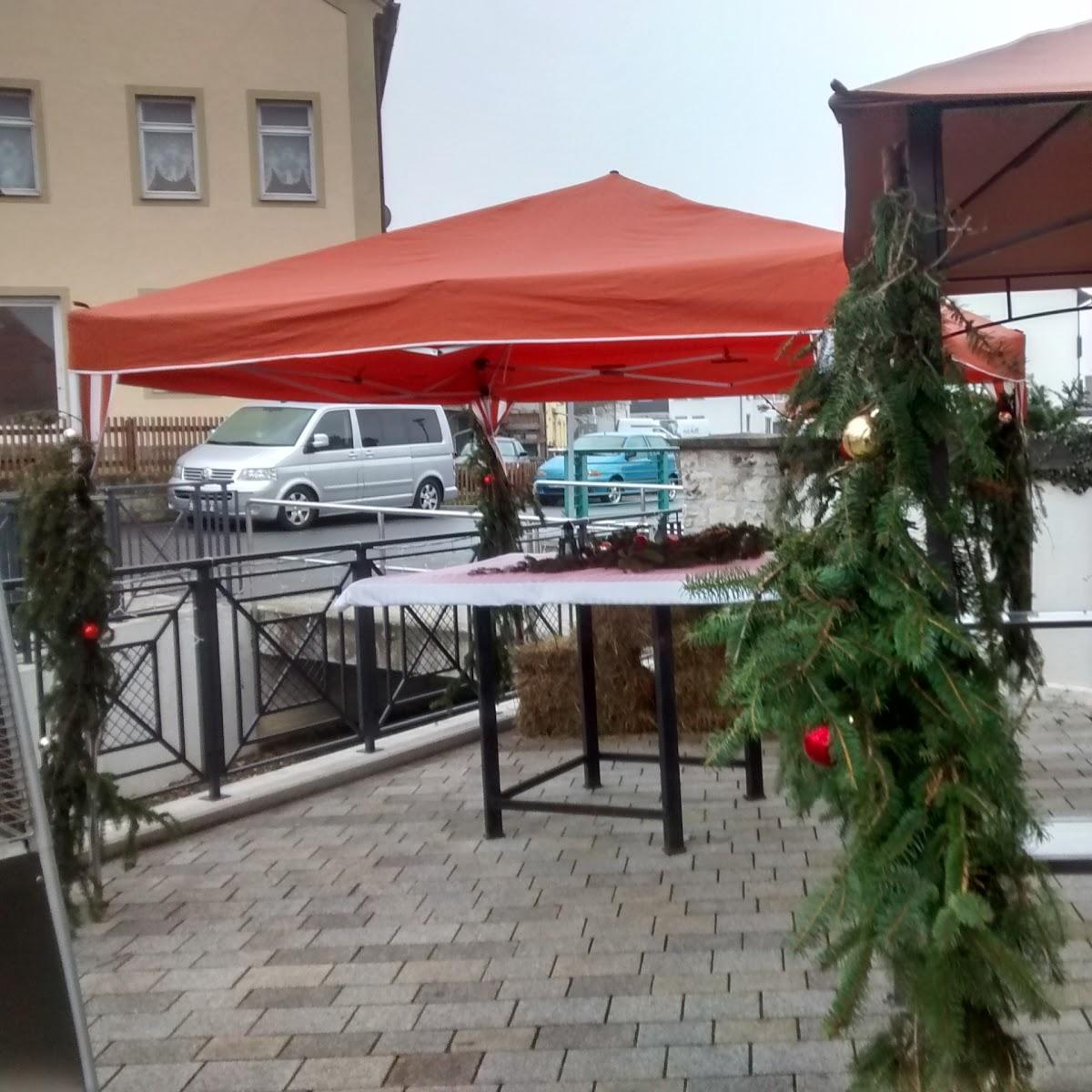 Restaurant "Ristorante Pizzeria   Bei Manu  " in  Staffelstein