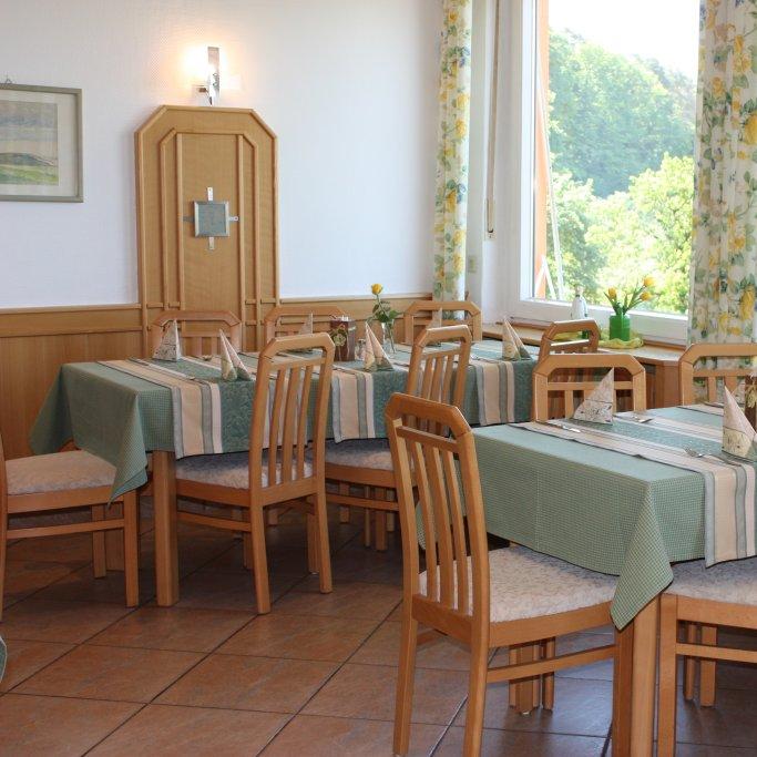 Restaurant "Traditionsgasthof  Zur schönen Schnitterin " in  Staffelstein