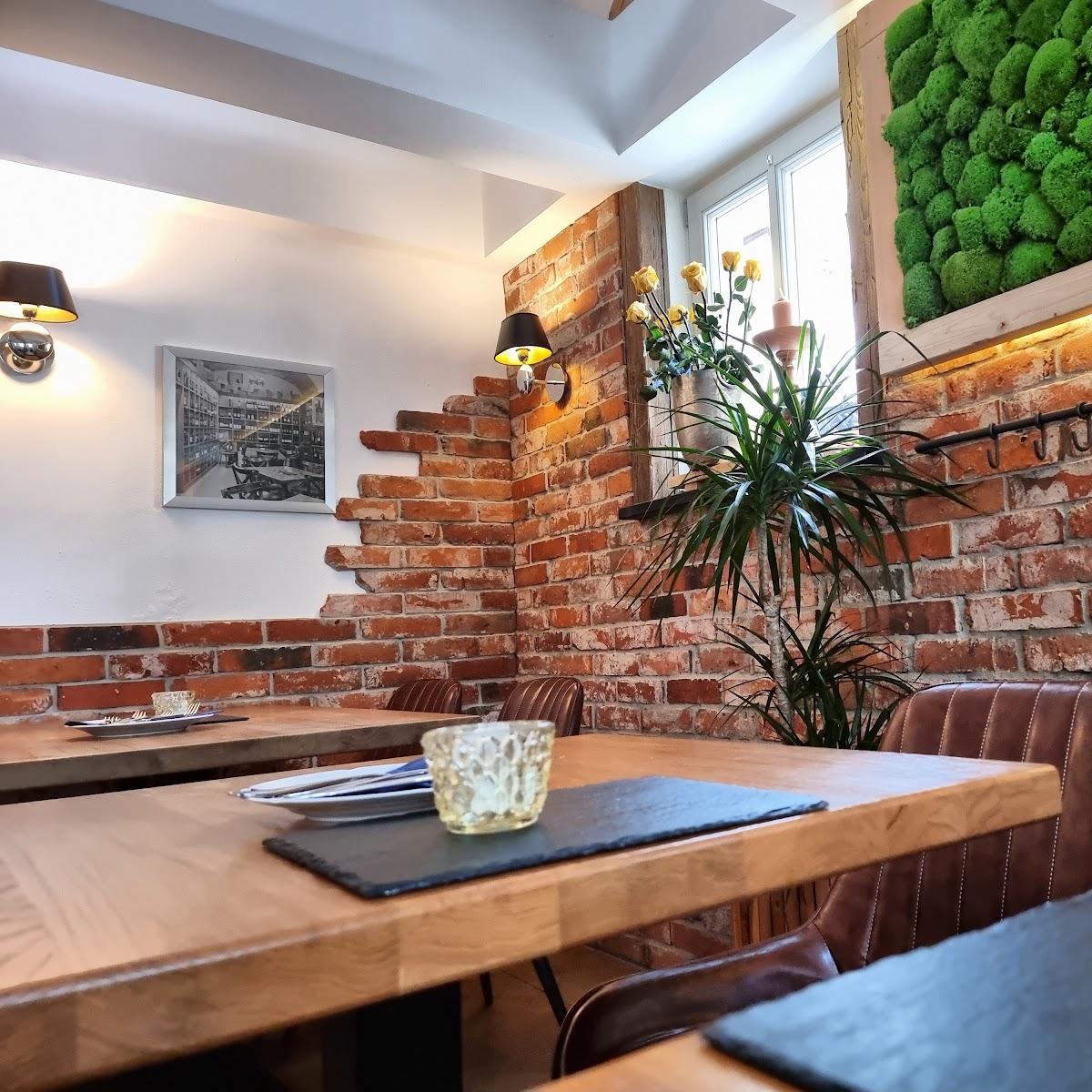 Restaurant "casa vecchia" in Bad Staffelstein