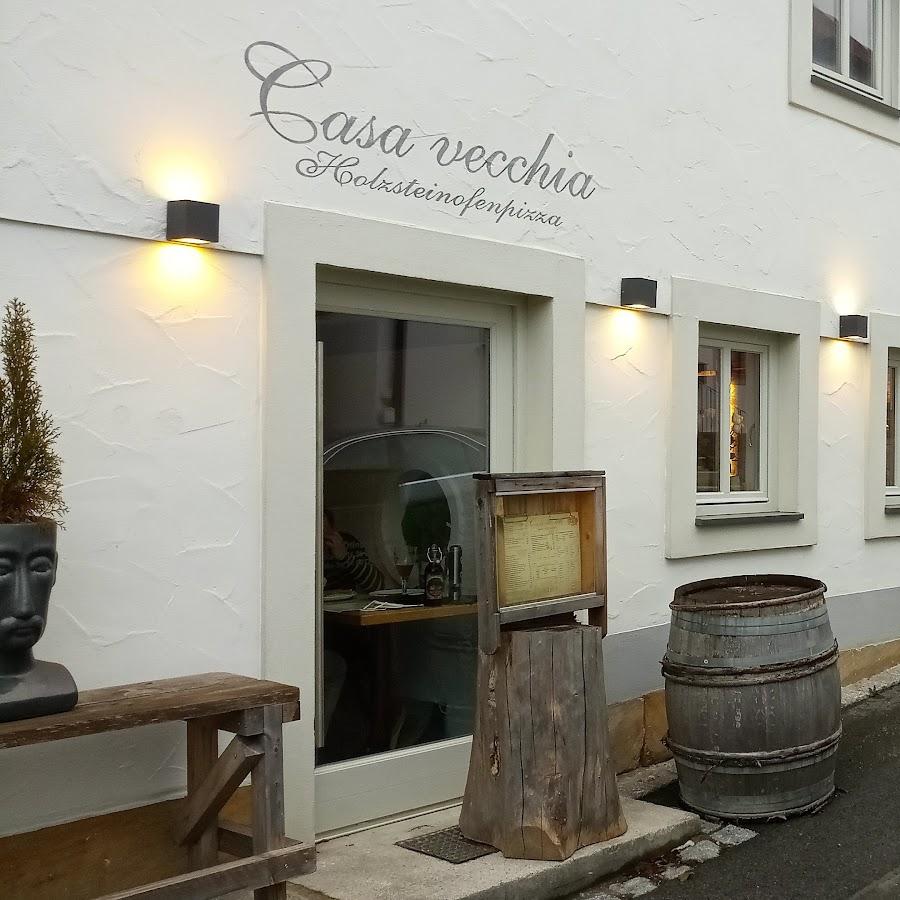 Restaurant "casa vecchia" in Bad Staffelstein